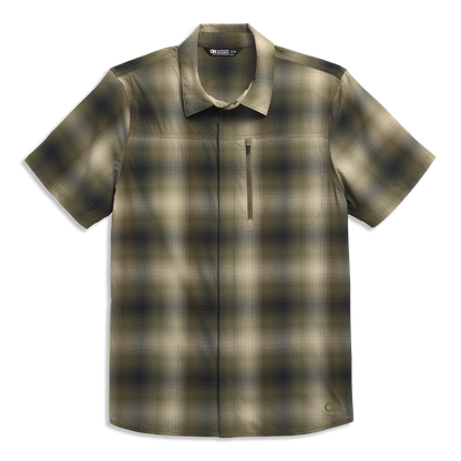 Men's Astroman Short Sleeve Sun Shirt