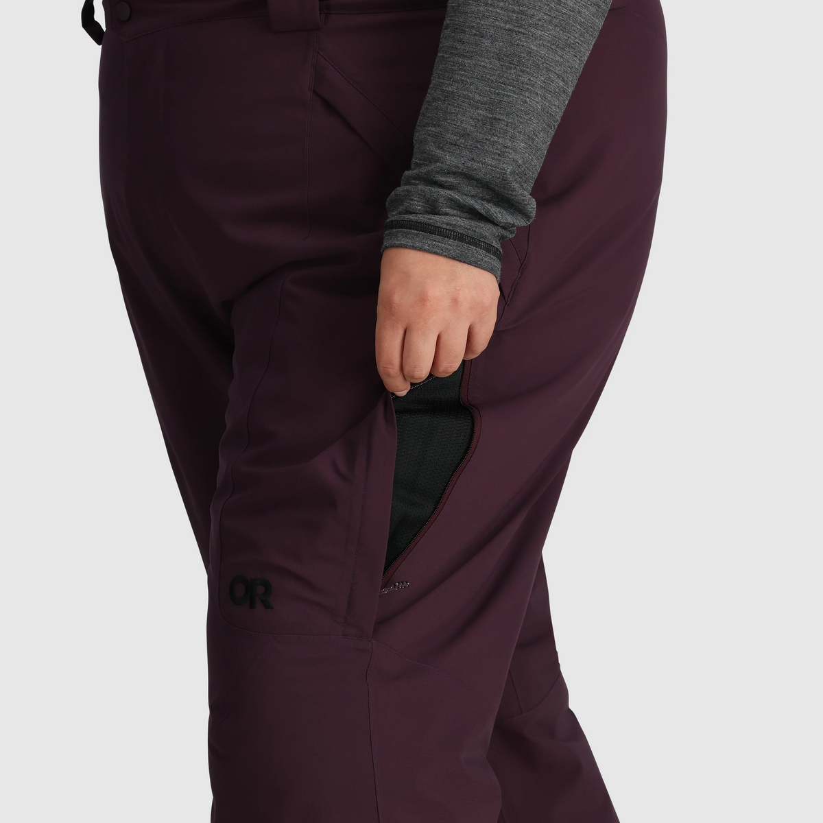 Women's Snowcrew Pant-Plus