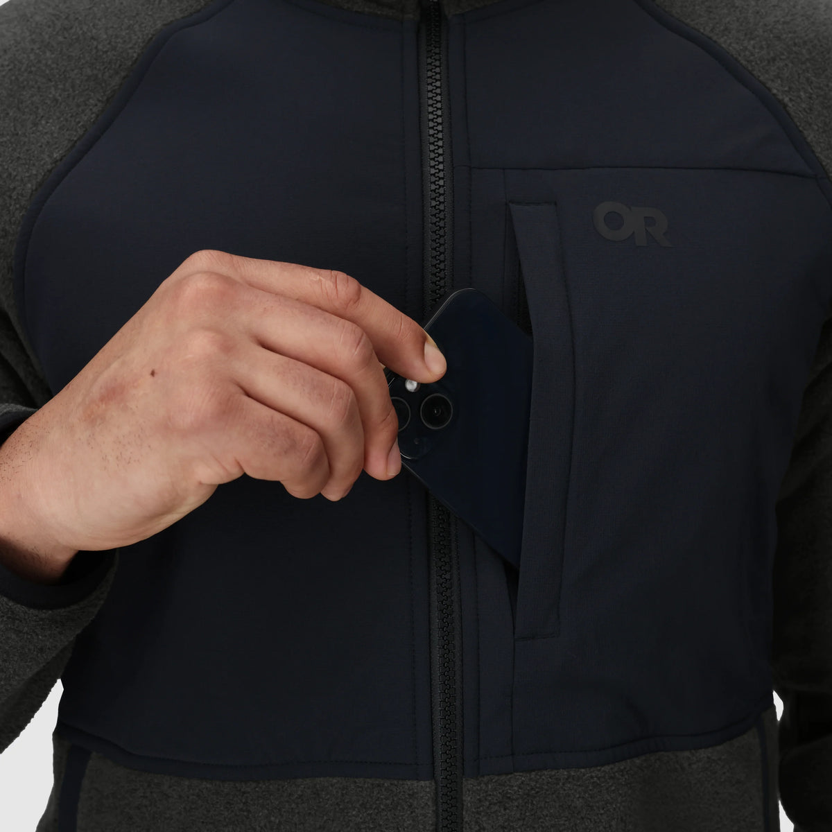 Men's OR Polartec® 200 Hoodie
