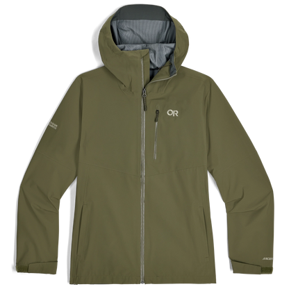 Men's Foray 3L Rain Jacket