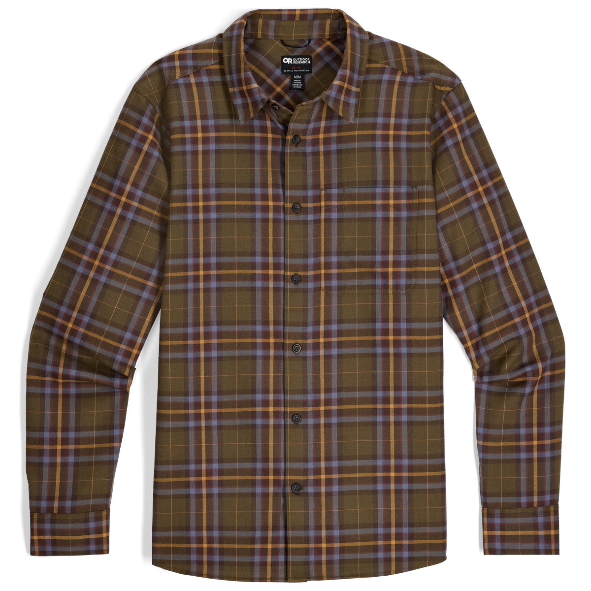 Men's Ravenna Flannel Shirt