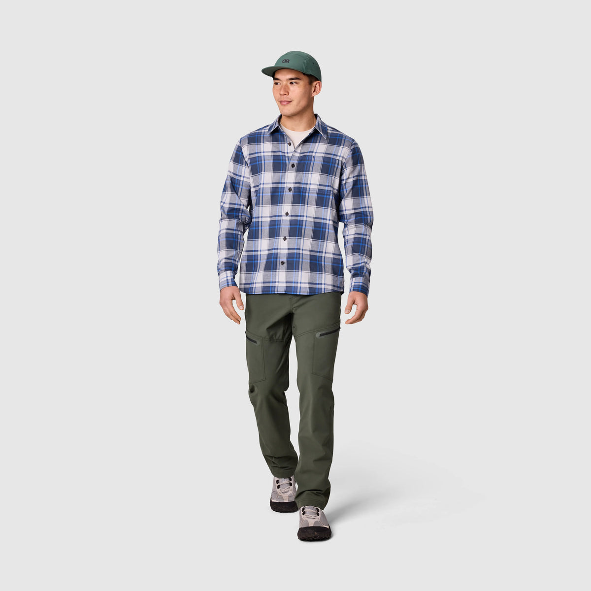 Men's Ravenna Flannel Shirt