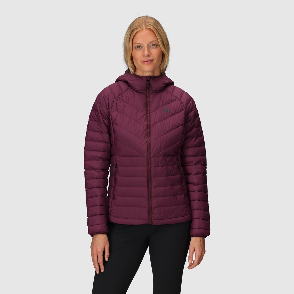 Women's Transcendent Down Hoodie