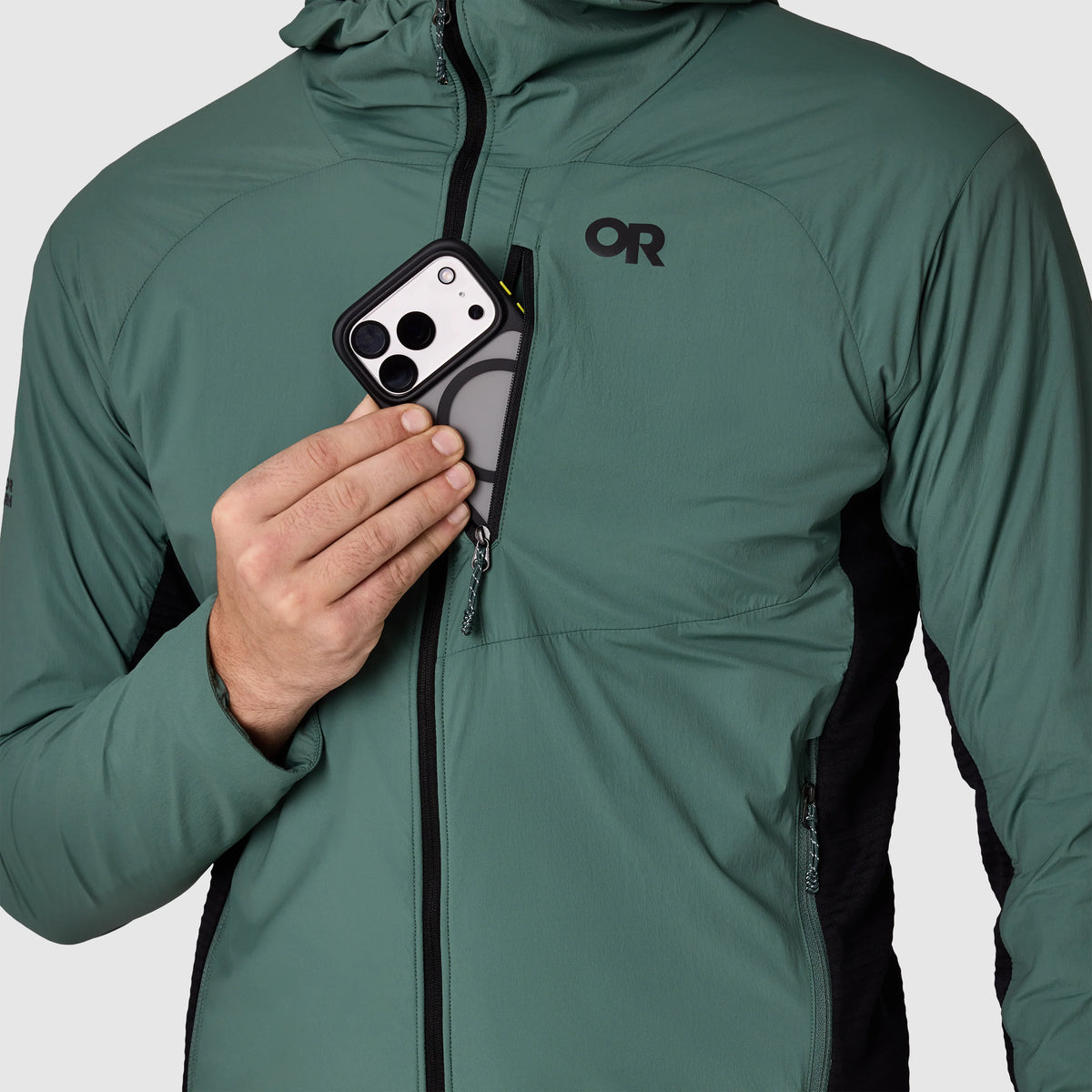 Men's Deviator Hoodie