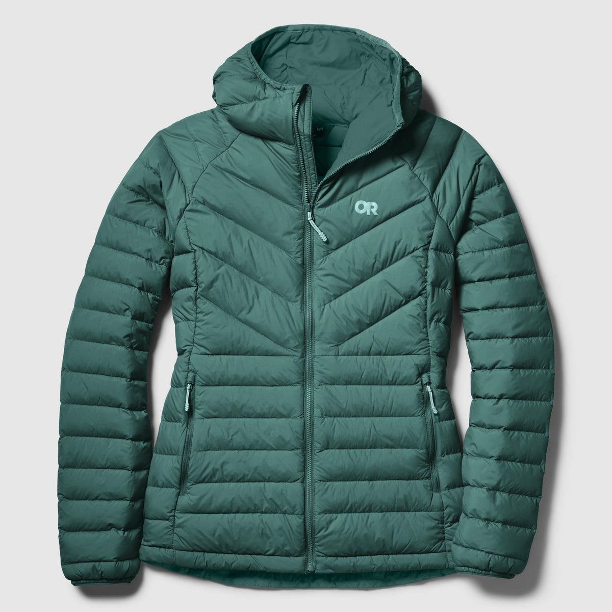 Women's Transcendent Down Hoodie