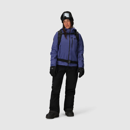 Women's Hemispheres Team GORE-TEX® 3L Jacket