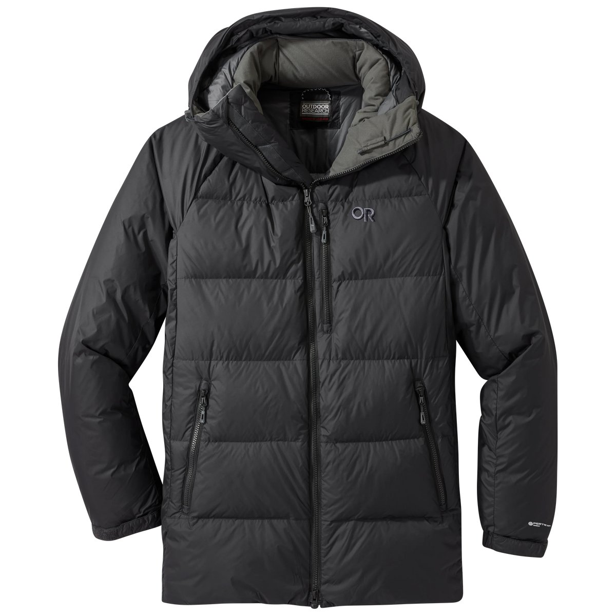 Men's Super Alpine Down Parka