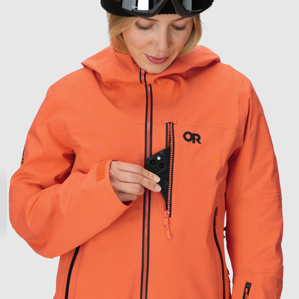 Women's Hemispheres Team GORE-TEX® 3L Jacket