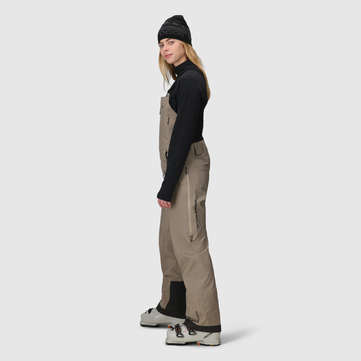 Women's Hemispheres Team GORE-TEX® 3L Bibs