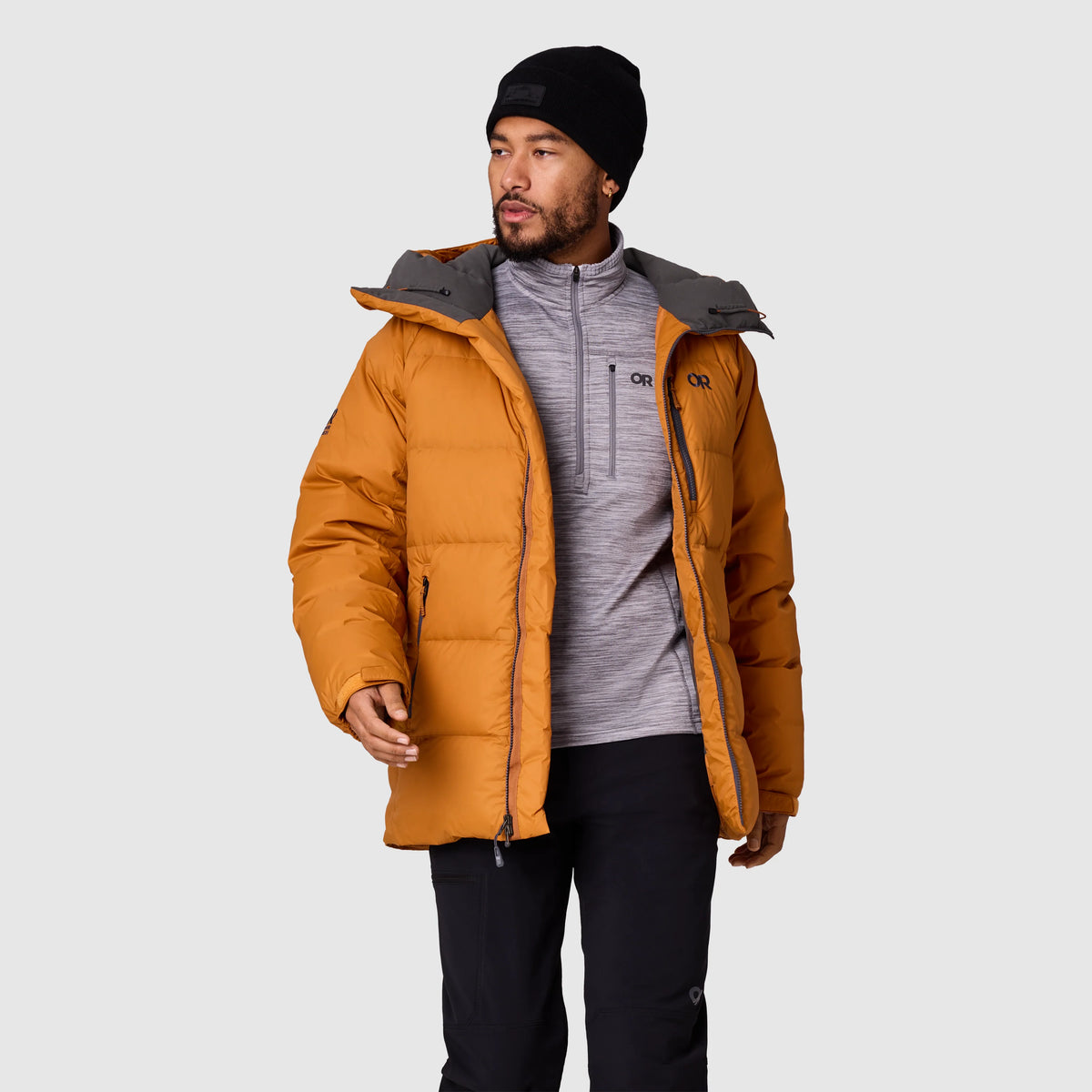 Men's Super Alpine Down Parka