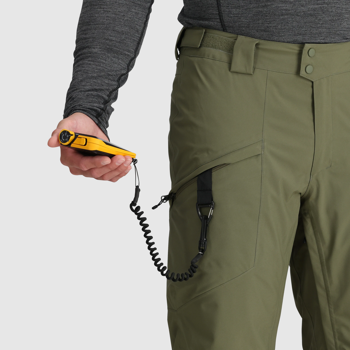 Men's Snowcrew Pant