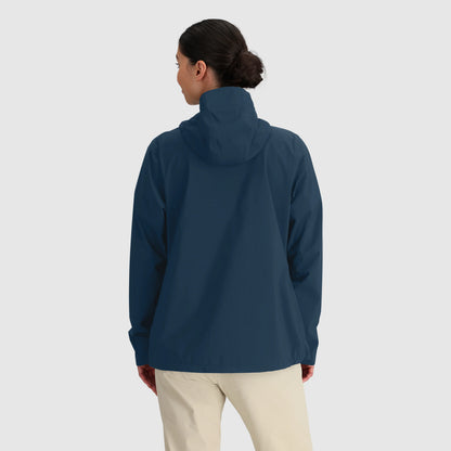 Women's Stratoburst Stretch Rain Jacket