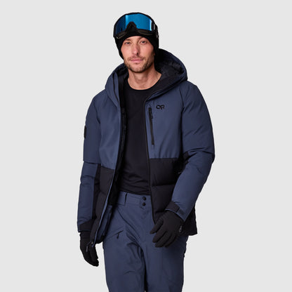 Men's Snowcrew Down Jacket
