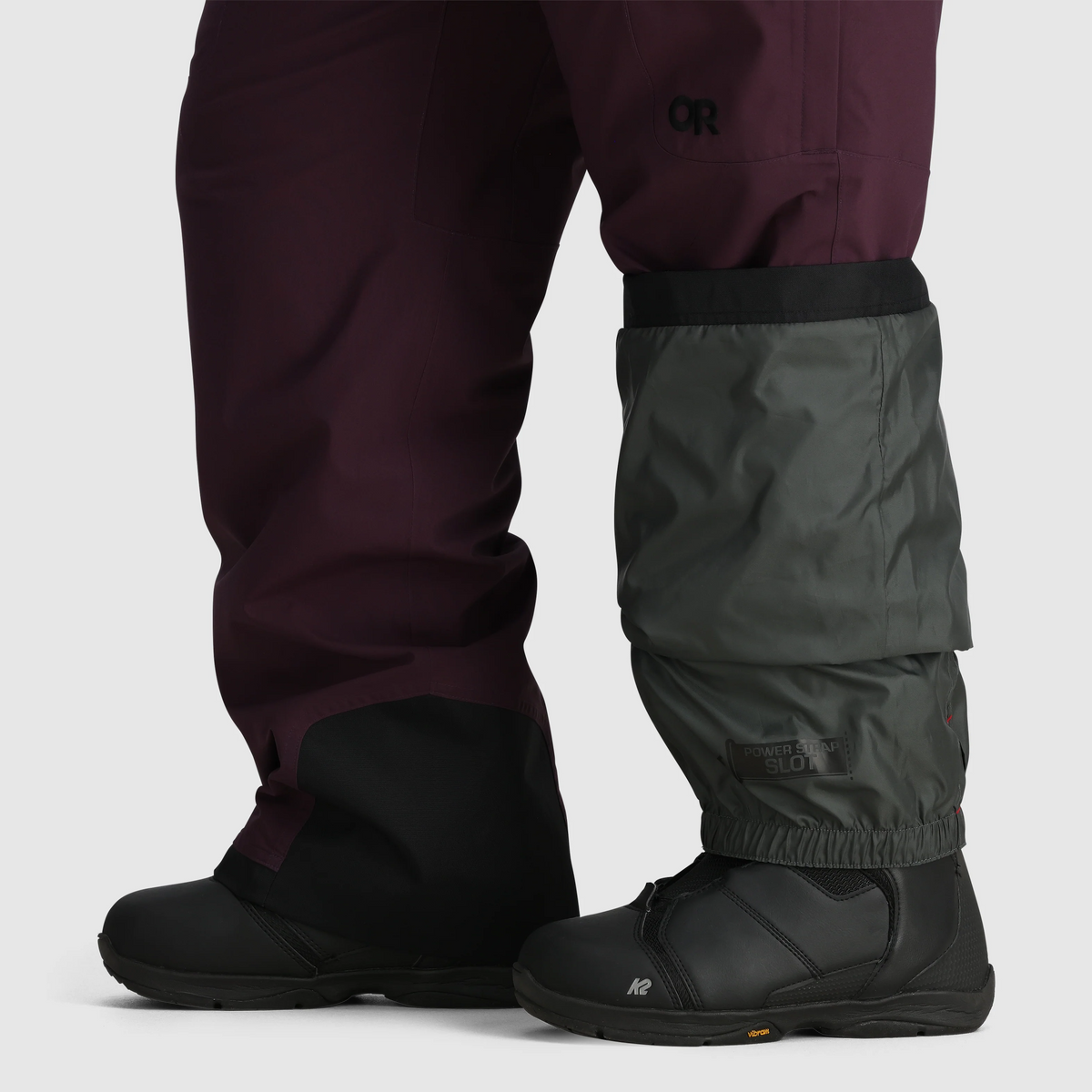 Women's Snowcrew Pant-Plus