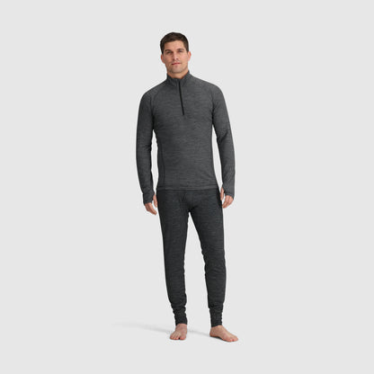 Men's Alpine Onset Merino 150 Quarter Zip