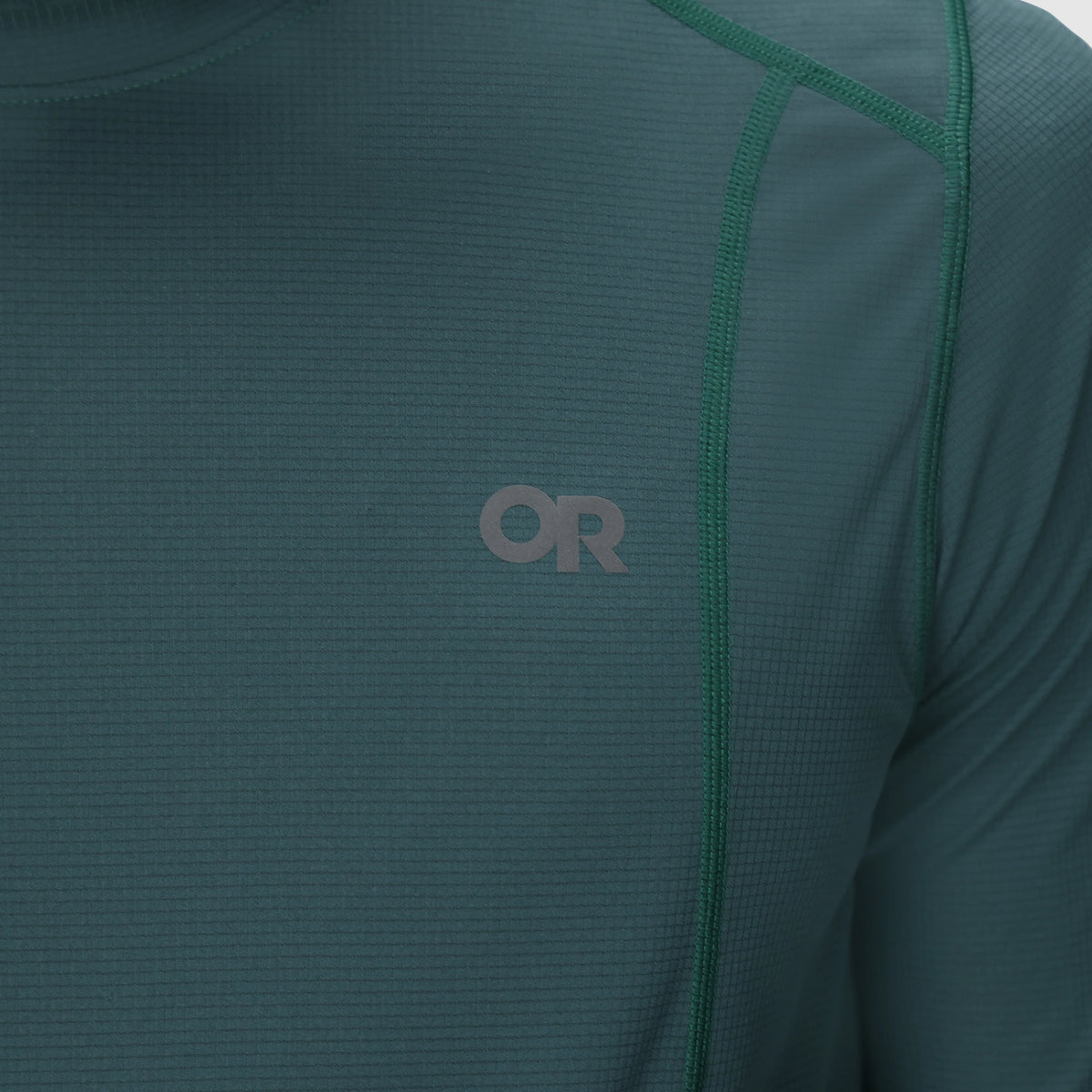 Men's Echo Long Sleeve Tee