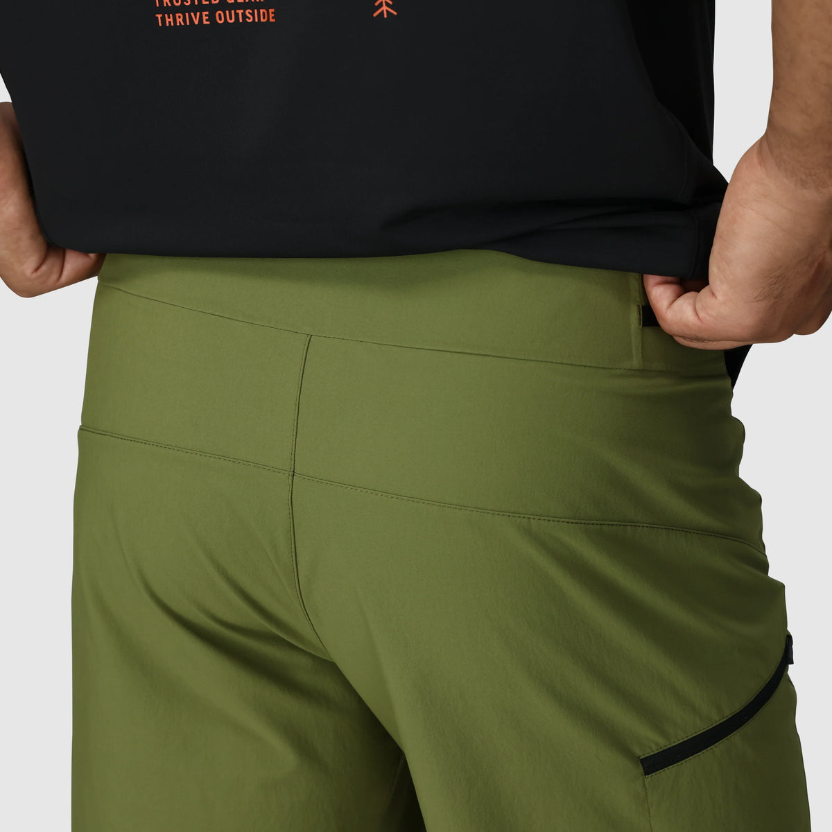 Men's Freewheel MTB Lite Ride Short