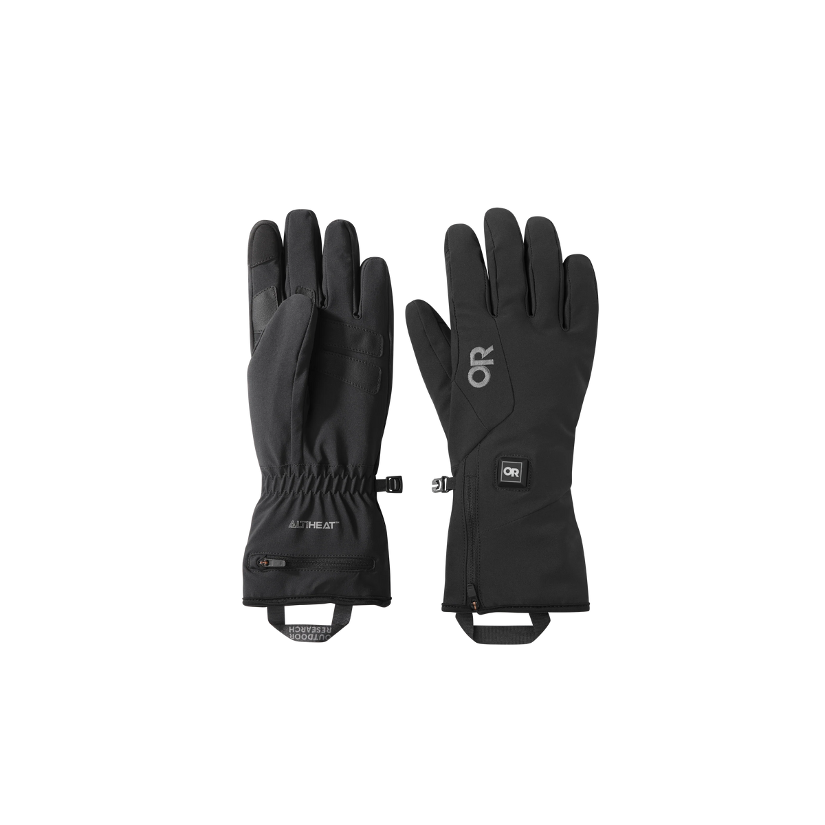 Men's Sureshot Heated Softshell Glove