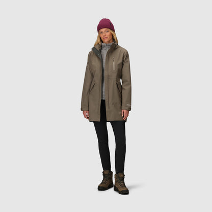 Women's Aspire 3L Trench