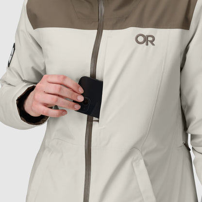 Women's Snowcrew Jacket