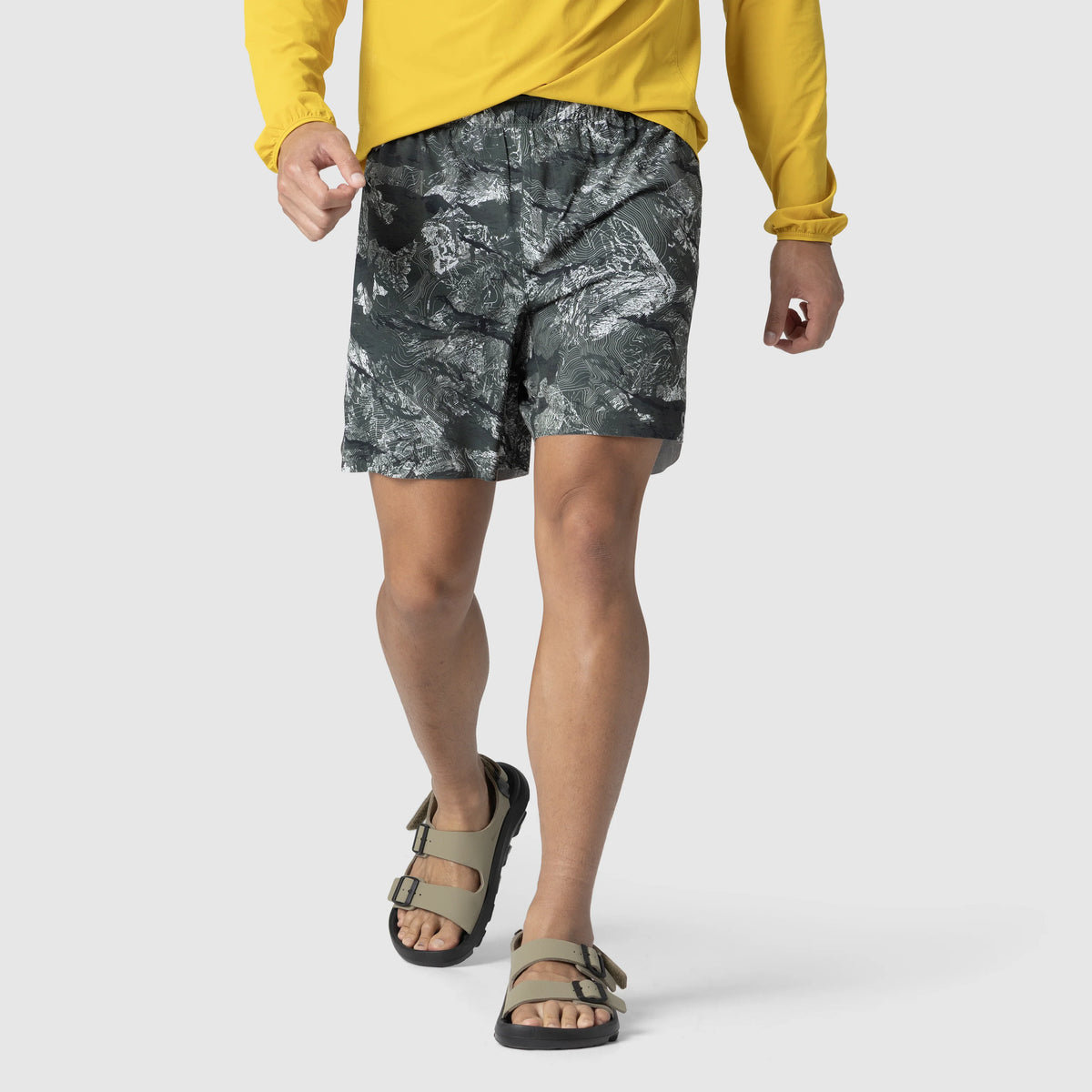 Men's Swift Lite Lined Short - 7"