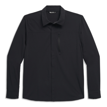 Men's Astroman Long Sleeve Sun Shirt