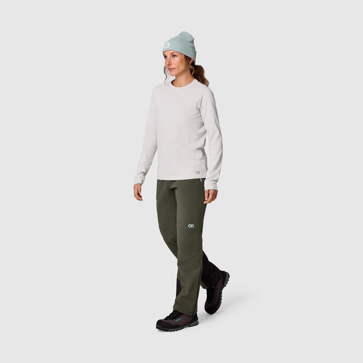 Women's Vigor LT Crew