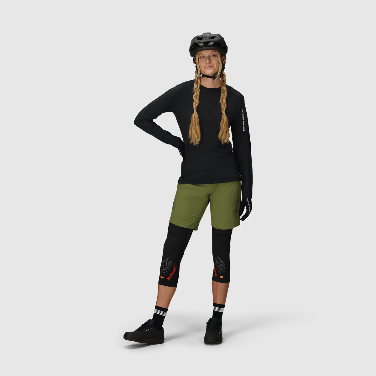 Women's Freewheel MTB Lite Ride Short