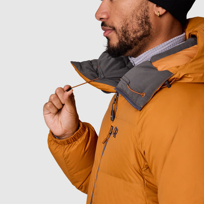 Men's Super Alpine Down Parka