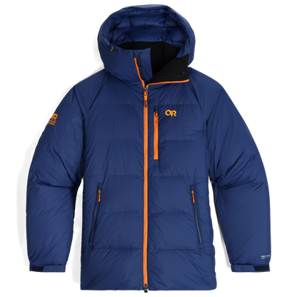 Men's Super Alpine Down Parka