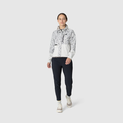 Women's Stratoburst Stretch SE Rain Jacket