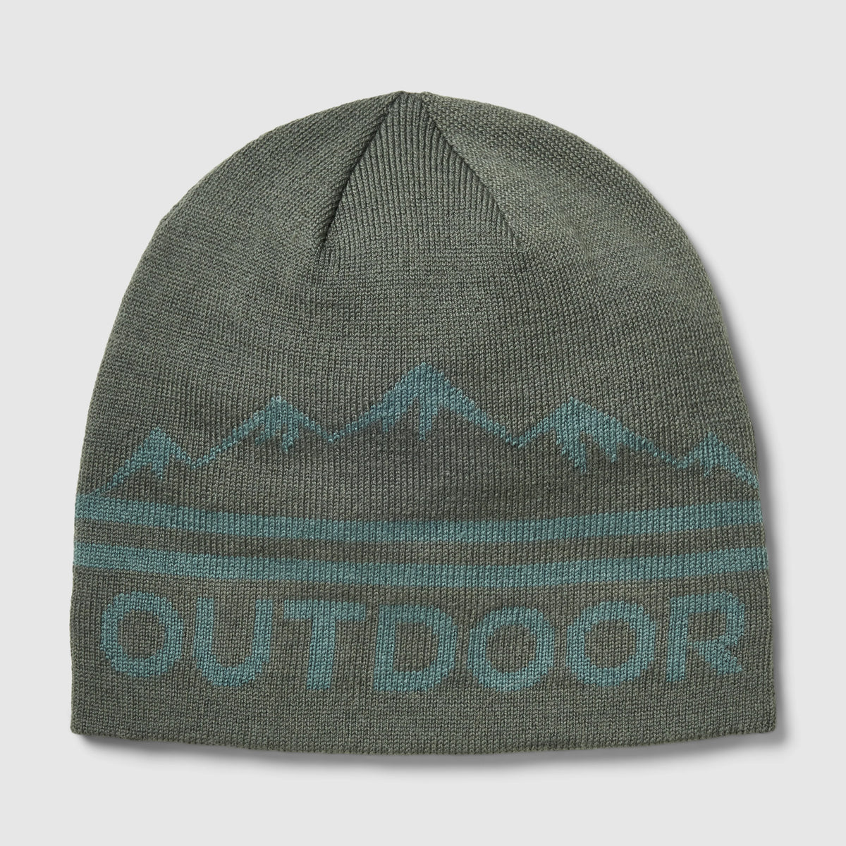 OR Logo Knit Beanie