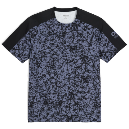 Men's Freewheel MTB Short Sleeve Jersey