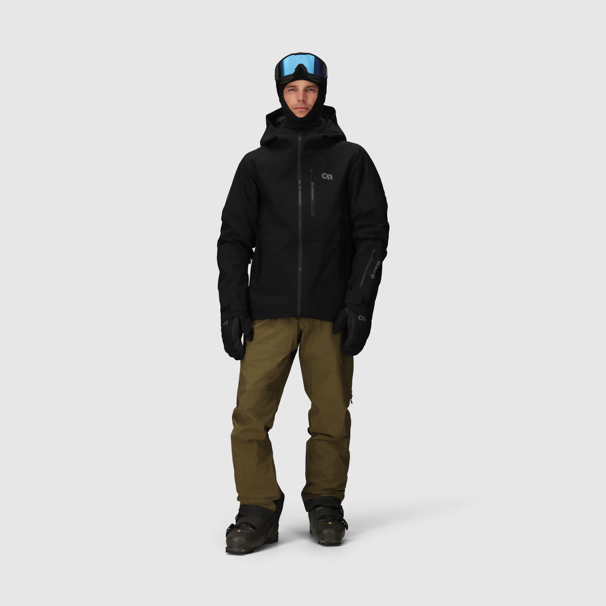 Men's Hemispheres Team GORE-TEX® 3L Bibs
