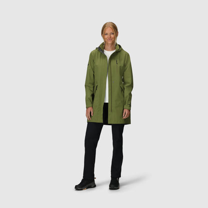 Women's Aspire 3L Trench