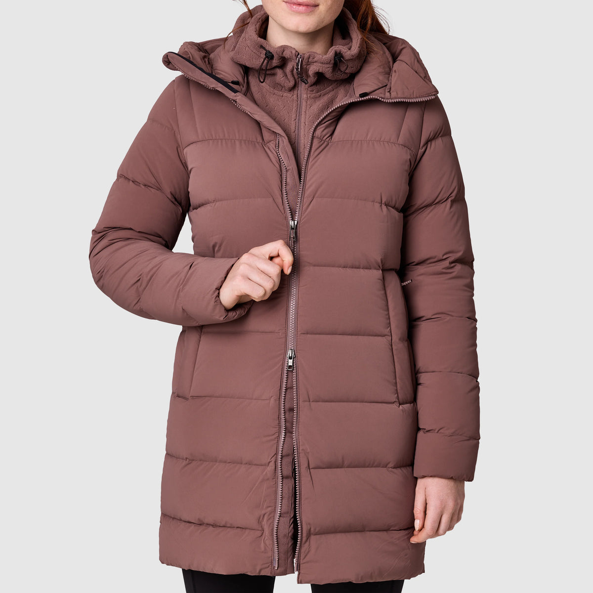 Women's Highveil Stretch Down Parka