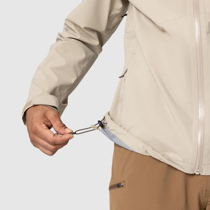 Men's Stratoburst Stretch Rain Jacket