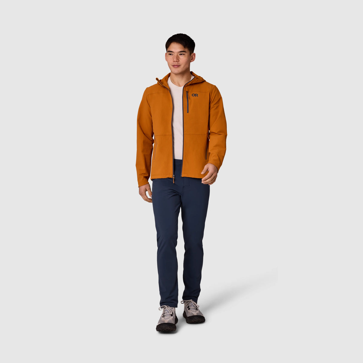 Men's Ultima Soft Shell Hoodie