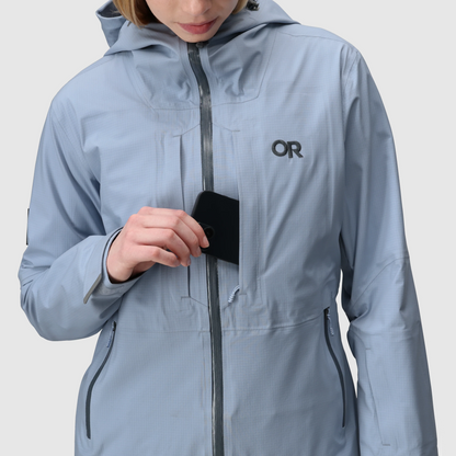 Women's Carbide Jacket