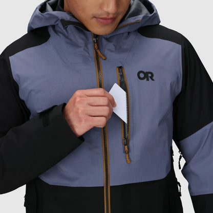 Men's Hemispheres Team GORE-TEX® 3L Jacket