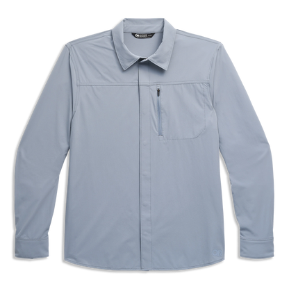 Men's Astroman Long Sleeve Sun Shirt