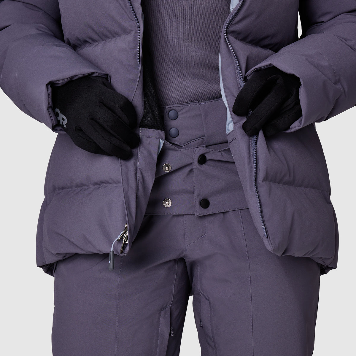Women's Snowcrew Down Jacket