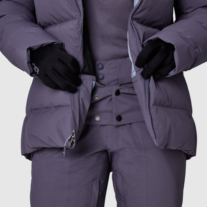 Women's Snowcrew Down Jacket