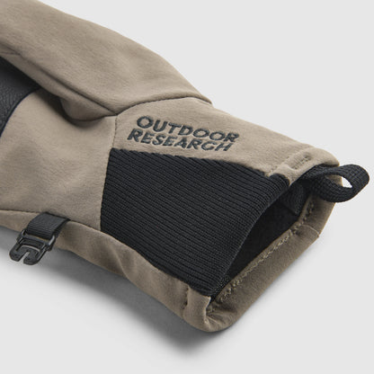Women's Sureshot Softshell Mitt