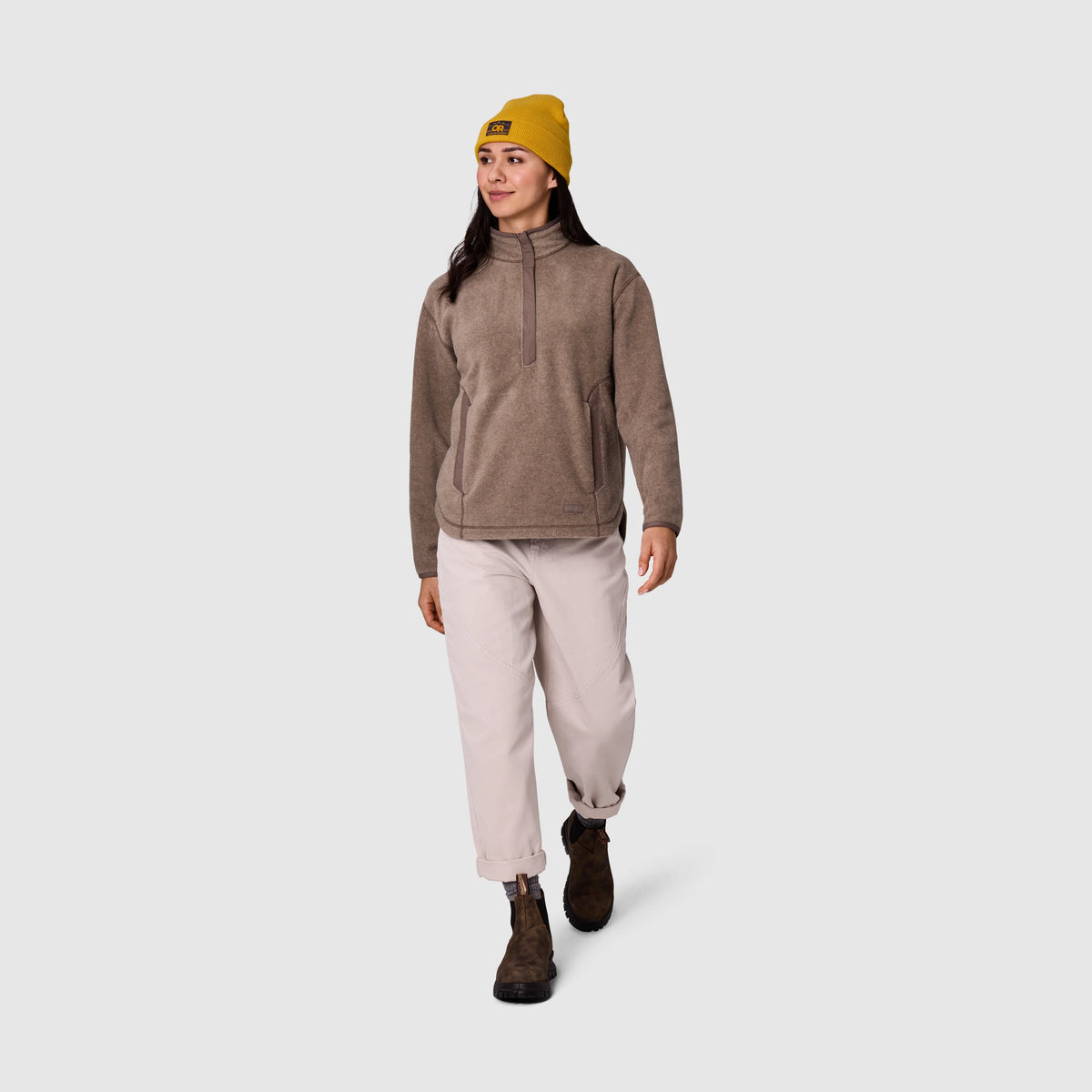 Women's Deming Fleece Pullover