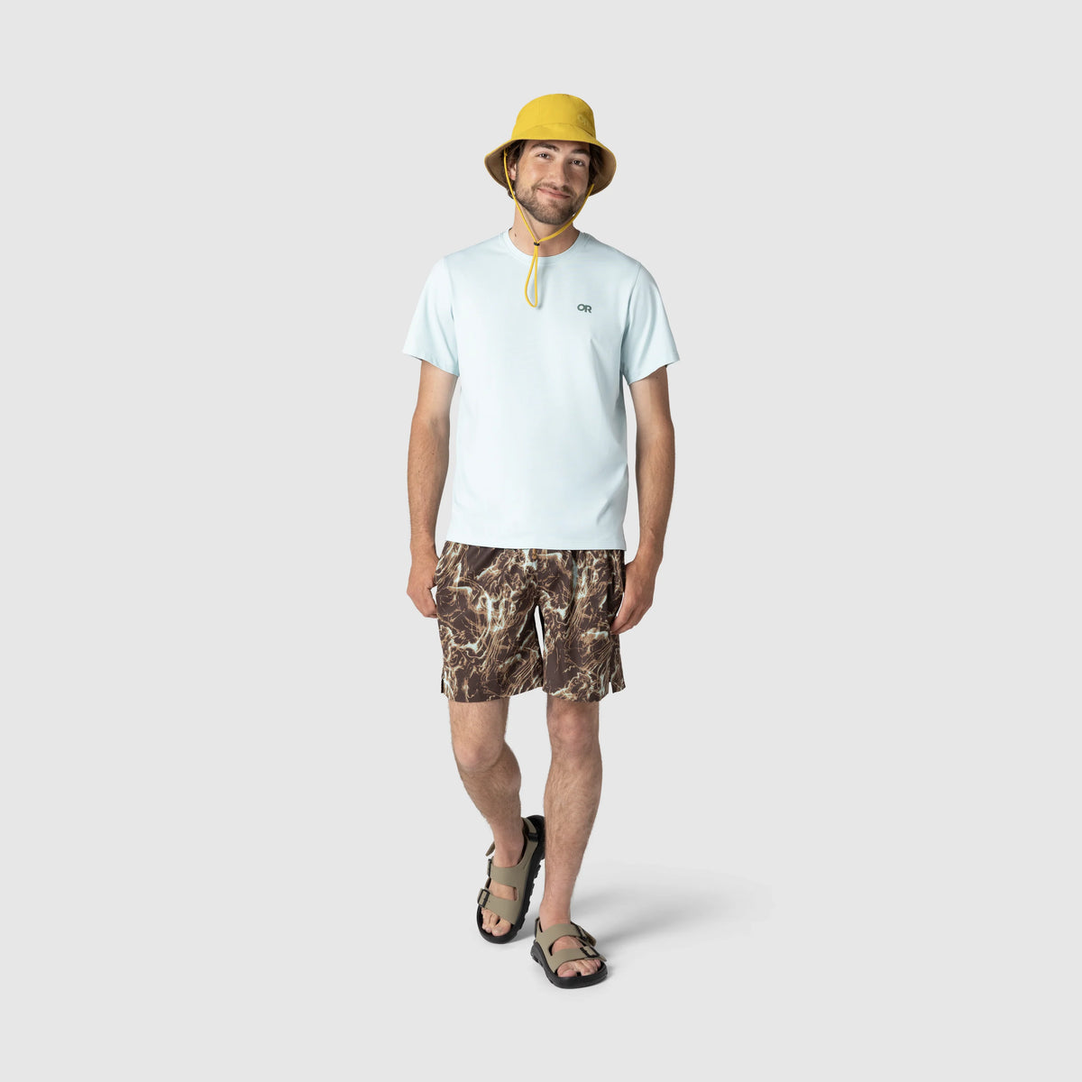 Men's ActiveIce Spectrum Sun T-Shirt