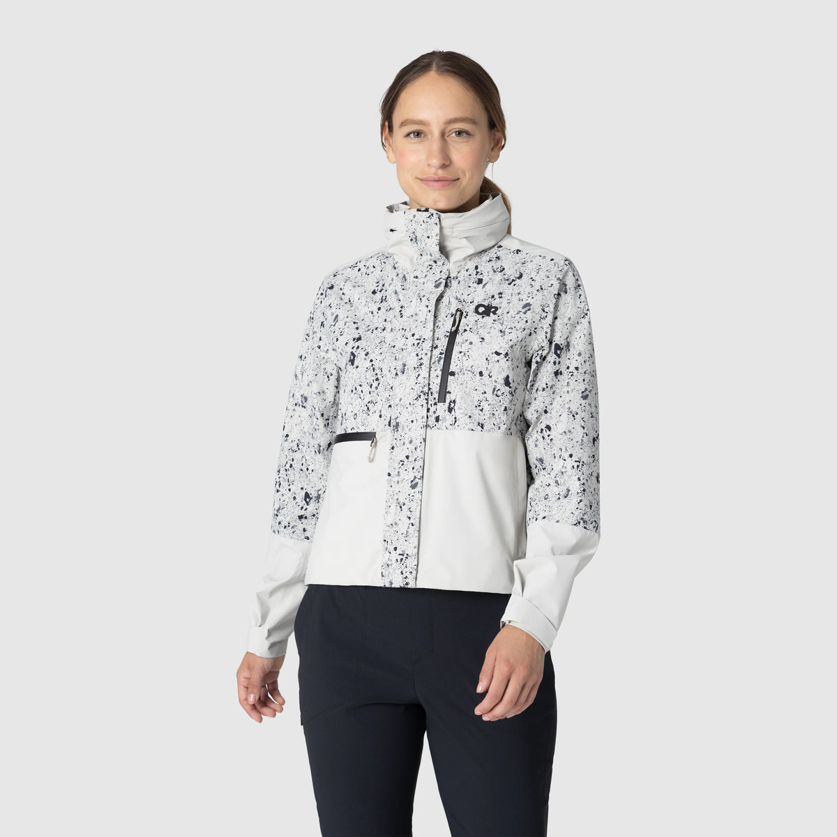 Women's Stratoburst Stretch SE Rain Jacket