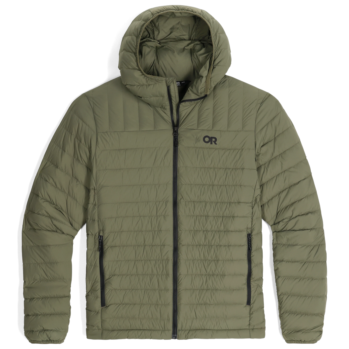 Men's Transcendent Down Hoodie