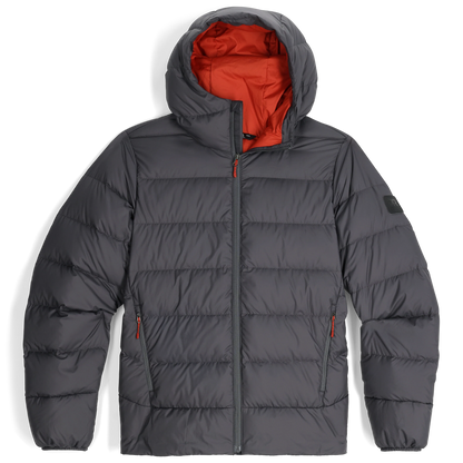 Men's Coldfront Down Hoodie