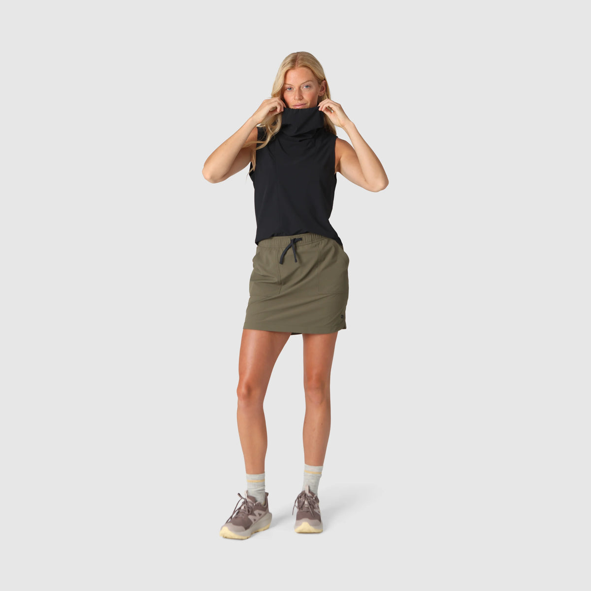 Women's Astroman Air Sun Tank